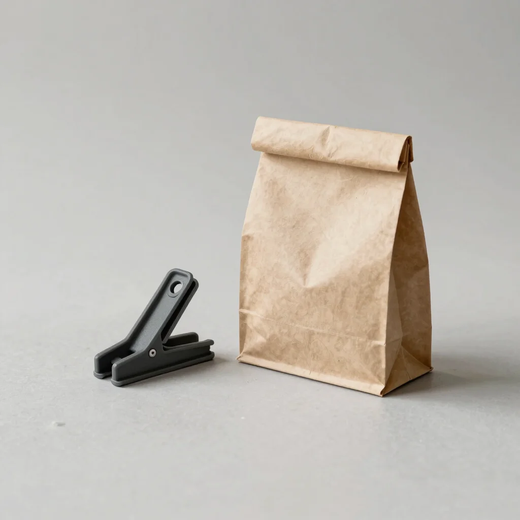 Sliding Bag Clip