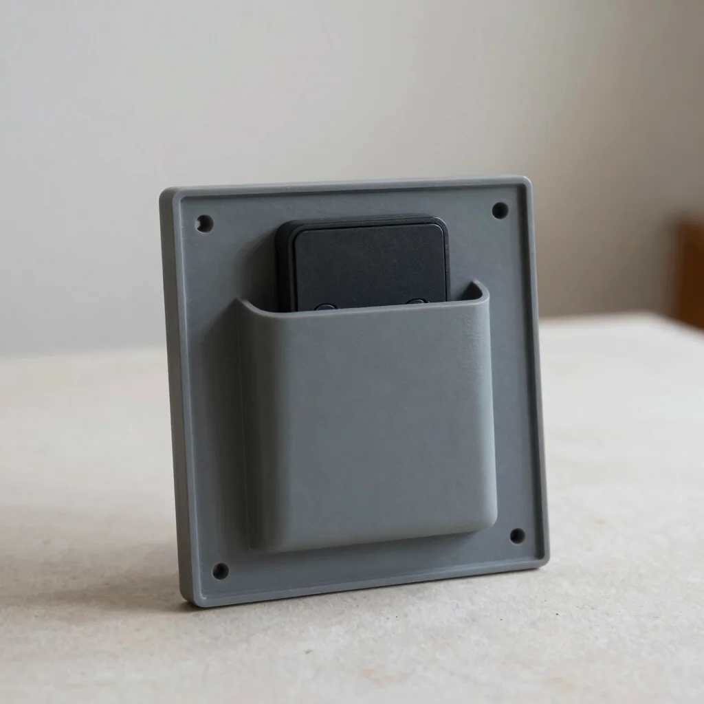 Wall Remote Pocket